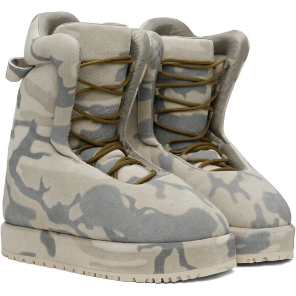 PDF Neve Venus Boot in Green - Picture 2 of 10